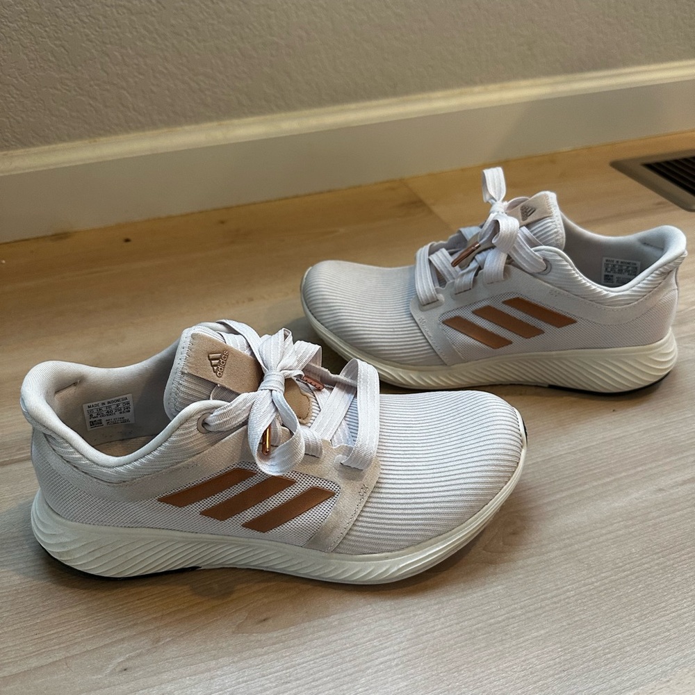 Adidas Edge Lux- women’s shoe size 8